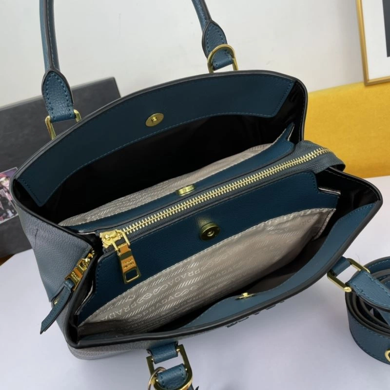 Prada Top Handle Bags Thermal 82490