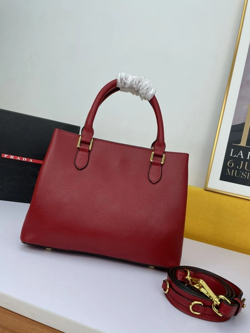 Fashionable Prada Top Handle Bags 82488