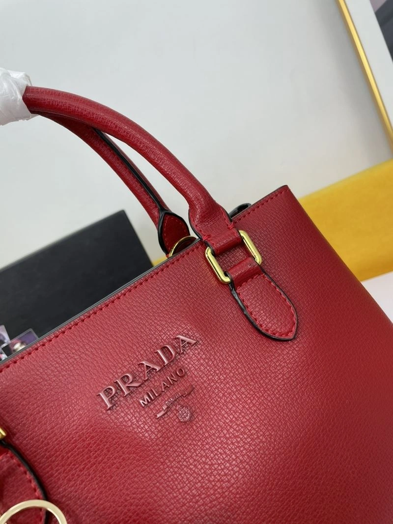 Fashionable Prada Top Handle Bags 82488