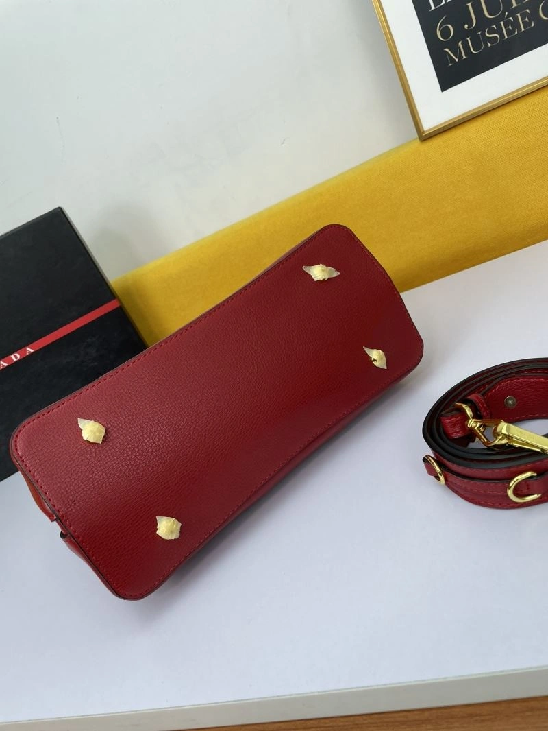 Fashionable Prada Top Handle Bags 82488