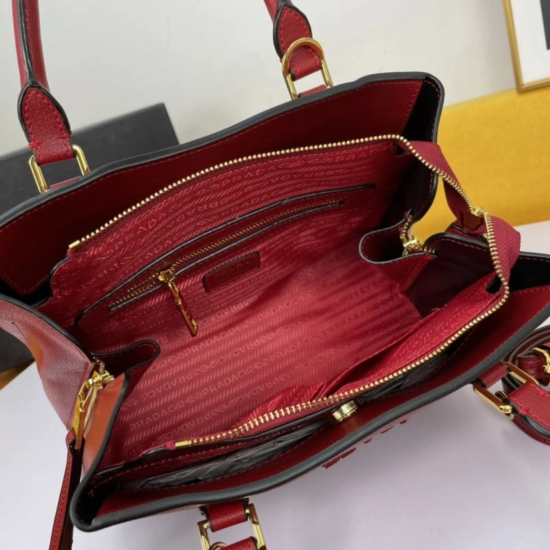 Fashionable Prada Top Handle Bags 82488