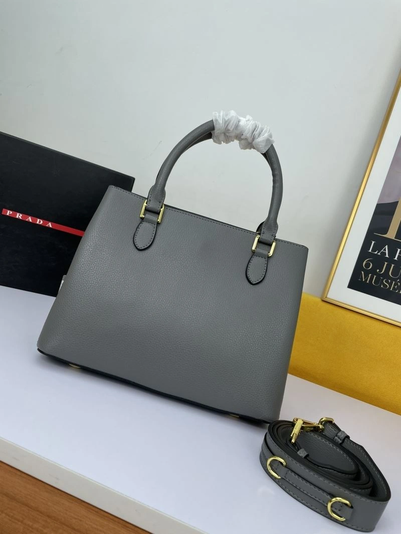 Neat Prada Top Handle Bags 82487
