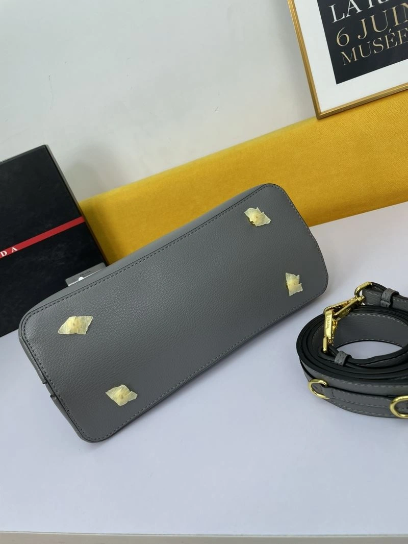 Neat Prada Top Handle Bags 82487