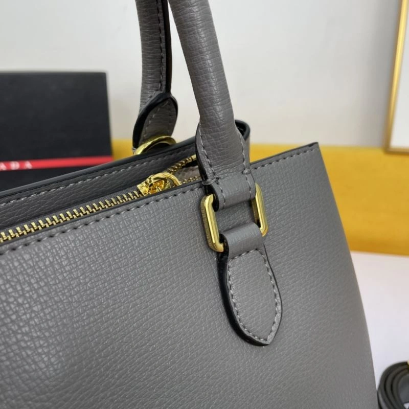 Neat Prada Top Handle Bags 82487