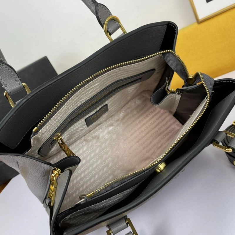 Neat Prada Top Handle Bags 82487