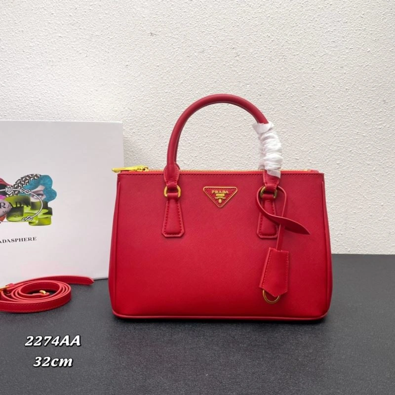 Prada Top Handle Bags Comfortable 88375
