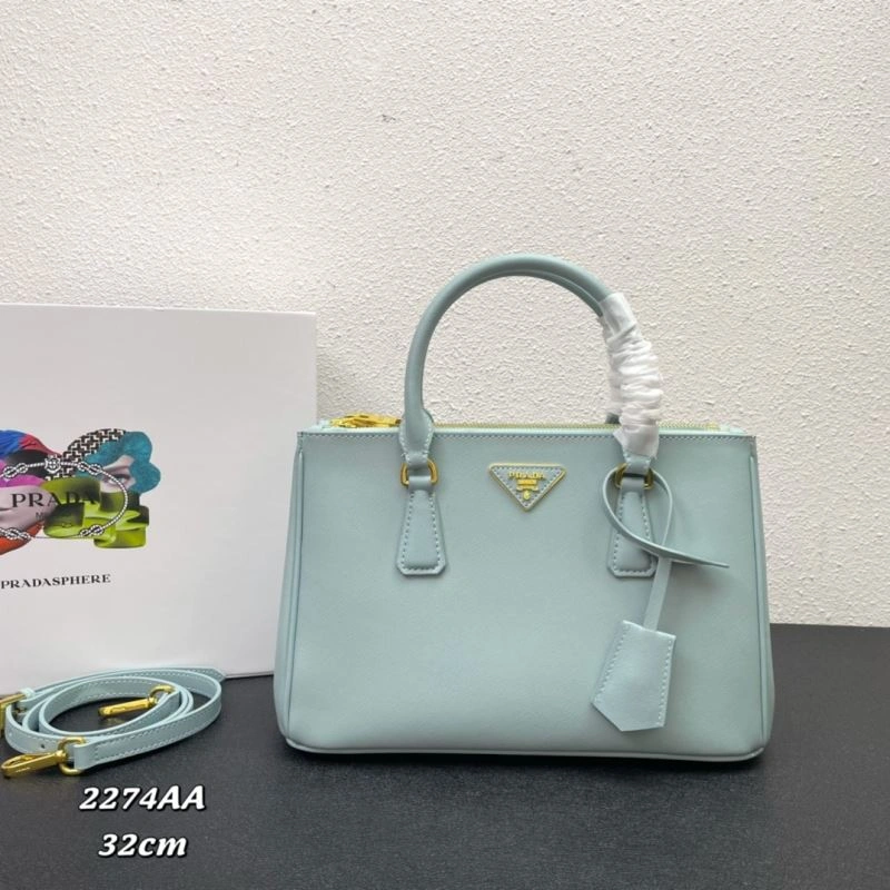 Prada Top Handle Bags Durable 88369
