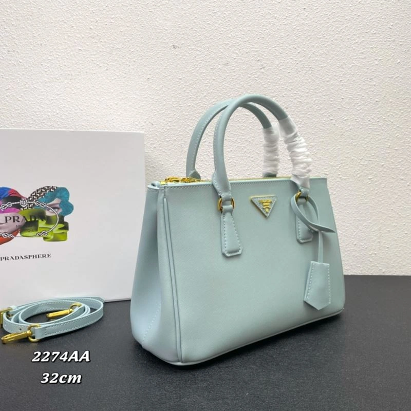 Prada Top Handle Bags Durable 88369
