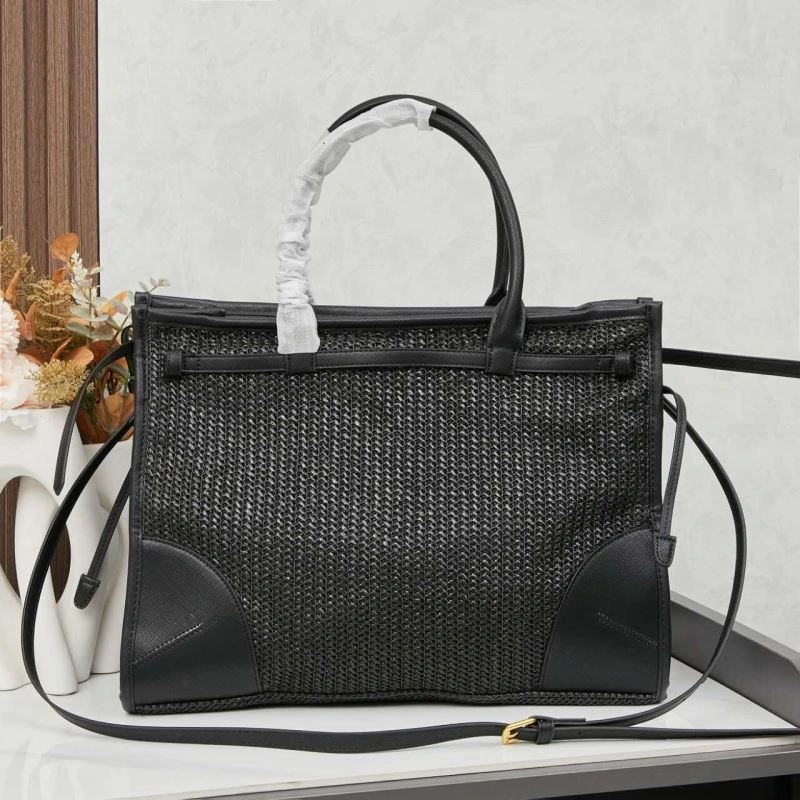 Lightweight Prada Top Handle Bags 88374