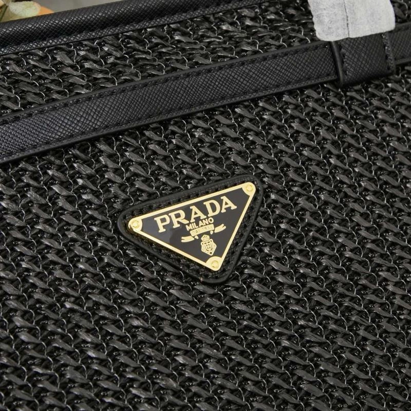 Lightweight Prada Top Handle Bags 88374