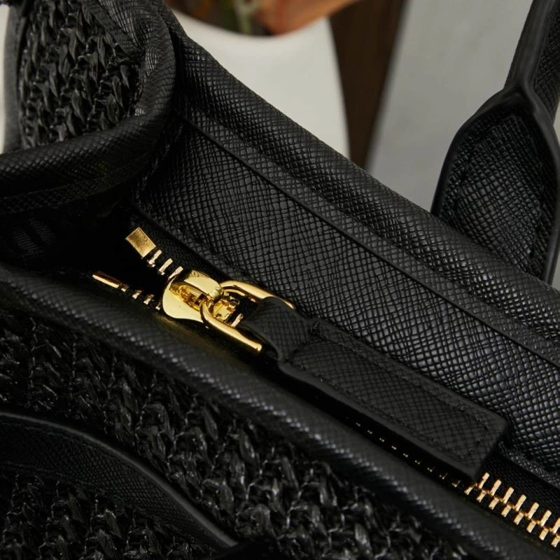 Lightweight Prada Top Handle Bags 88374