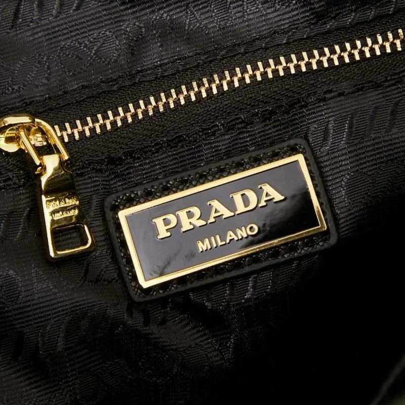 Lightweight Prada Top Handle Bags 88374