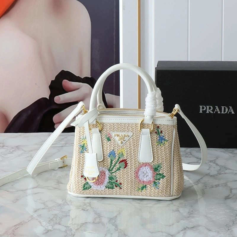StreetReady Prada Top Handle Bags 88464