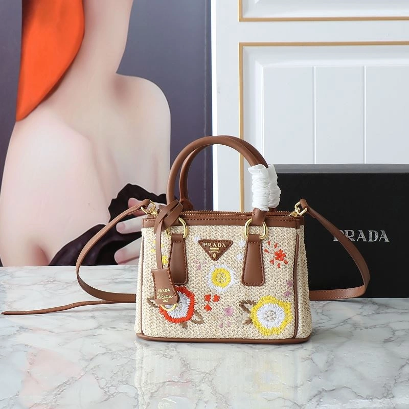 RelaxedFit Prada Top Handle Bags 88435