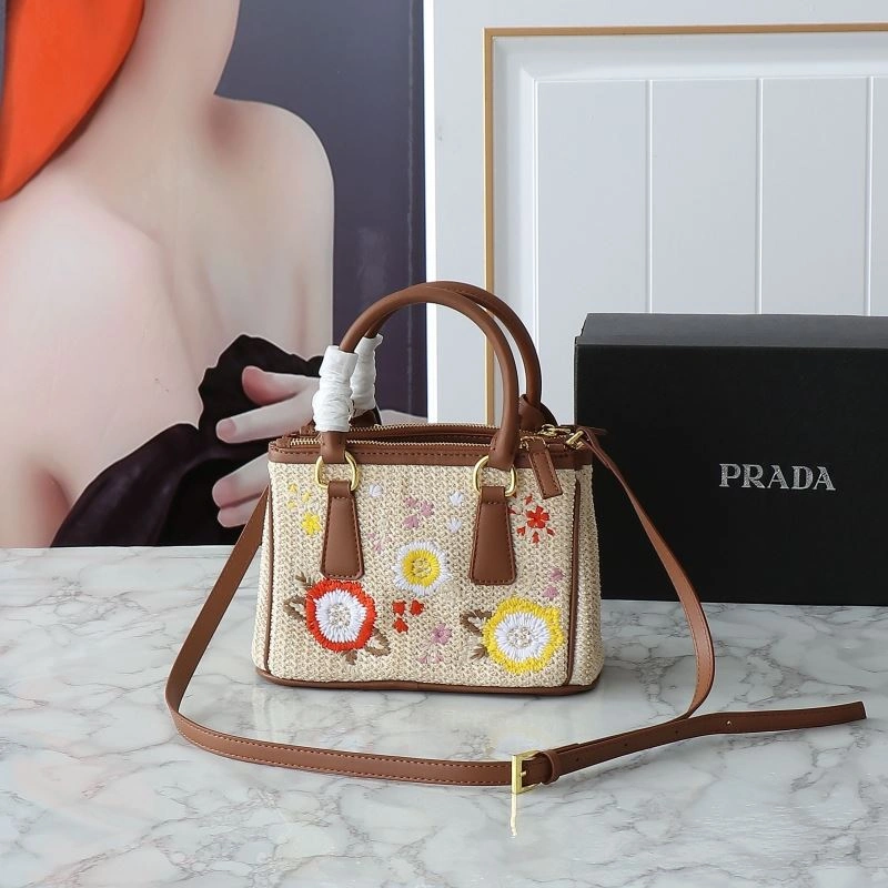 RelaxedFit Prada Top Handle Bags 88435