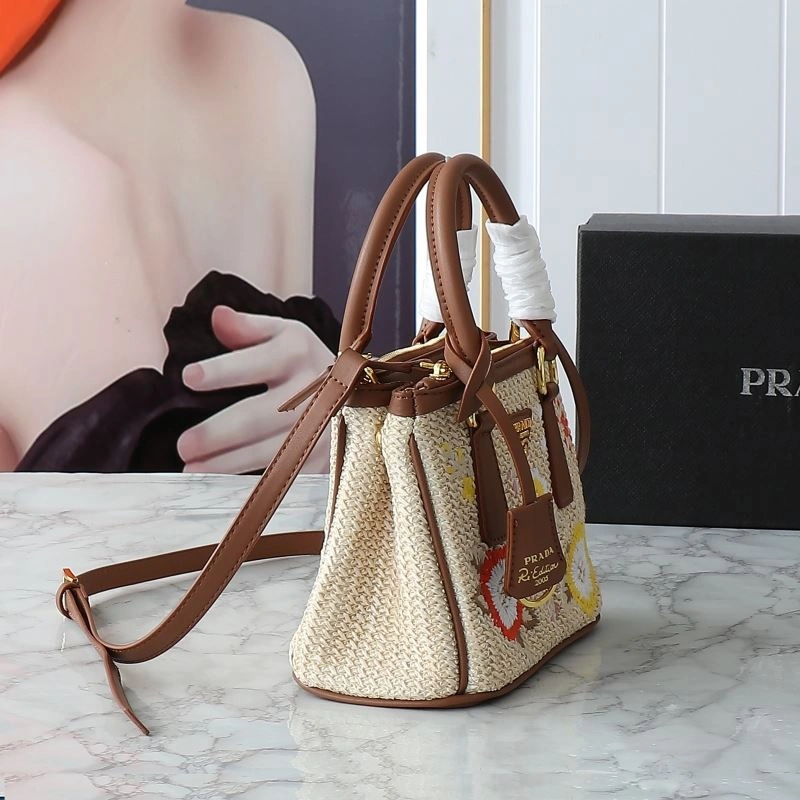 RelaxedFit Prada Top Handle Bags 88435