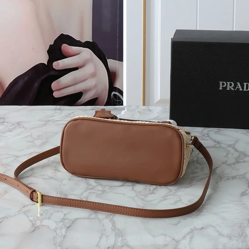 RelaxedFit Prada Top Handle Bags 88435