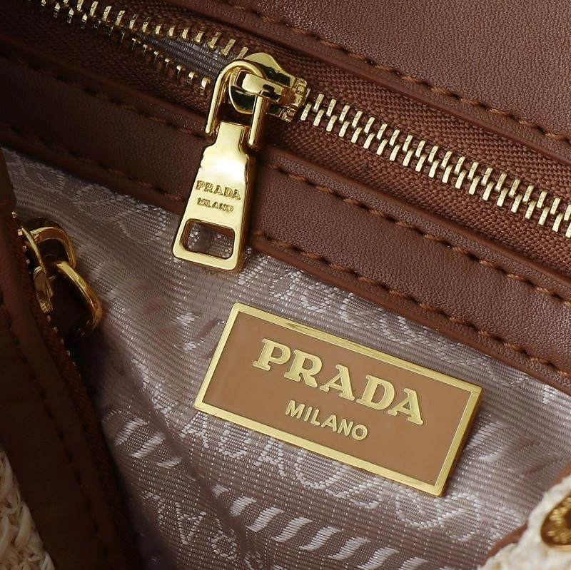 RelaxedFit Prada Top Handle Bags 88435