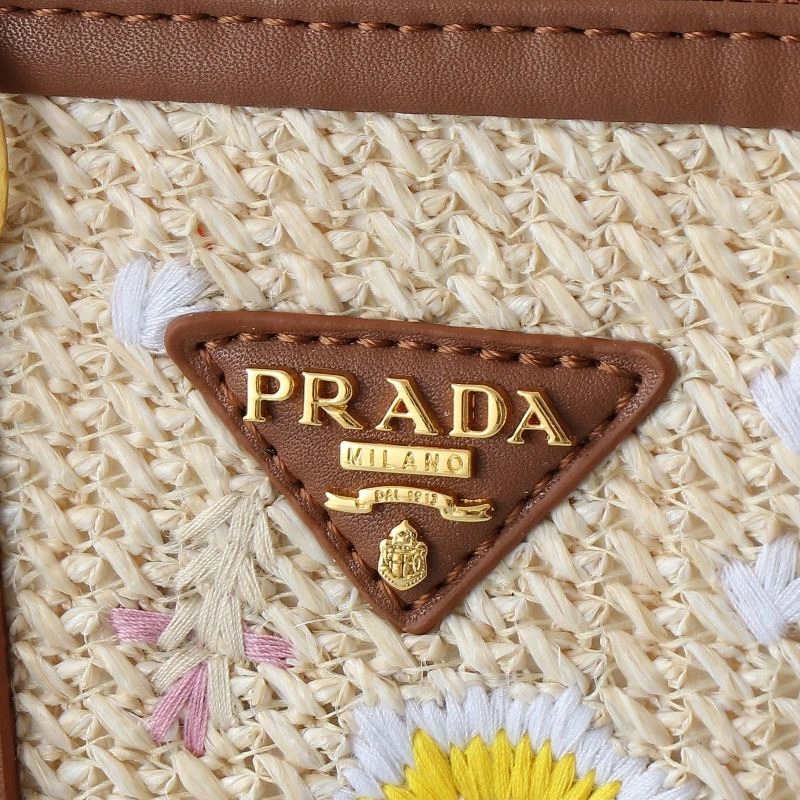 RelaxedFit Prada Top Handle Bags 88435