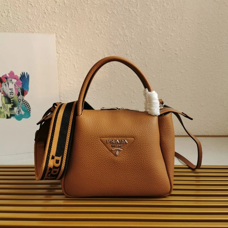 Reliable Prada Top Handle Bags 74813