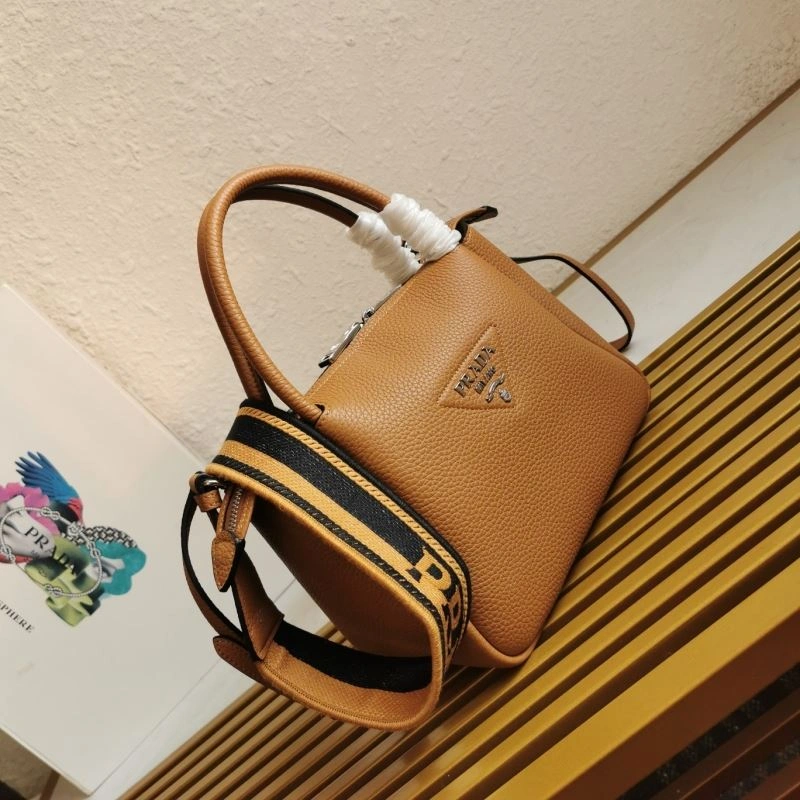 Reliable Prada Top Handle Bags 74813