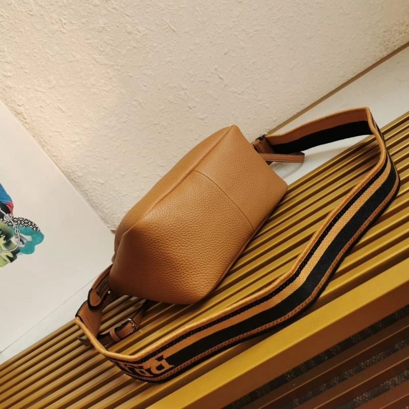 Reliable Prada Top Handle Bags 74813
