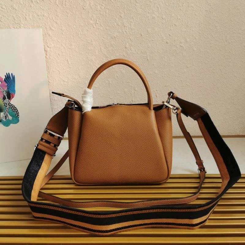 Reliable Prada Top Handle Bags 74813