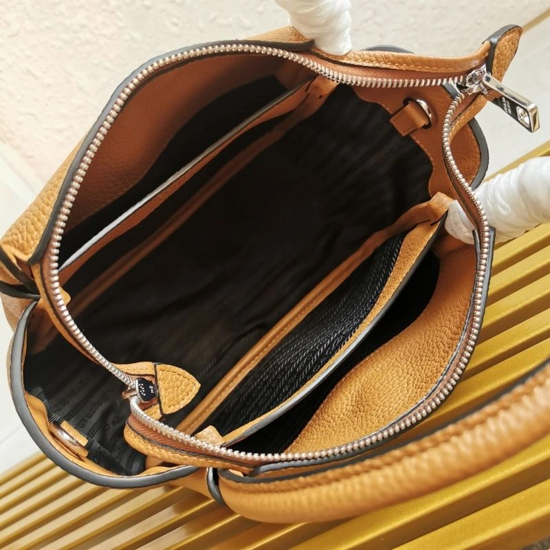 Reliable Prada Top Handle Bags 74813