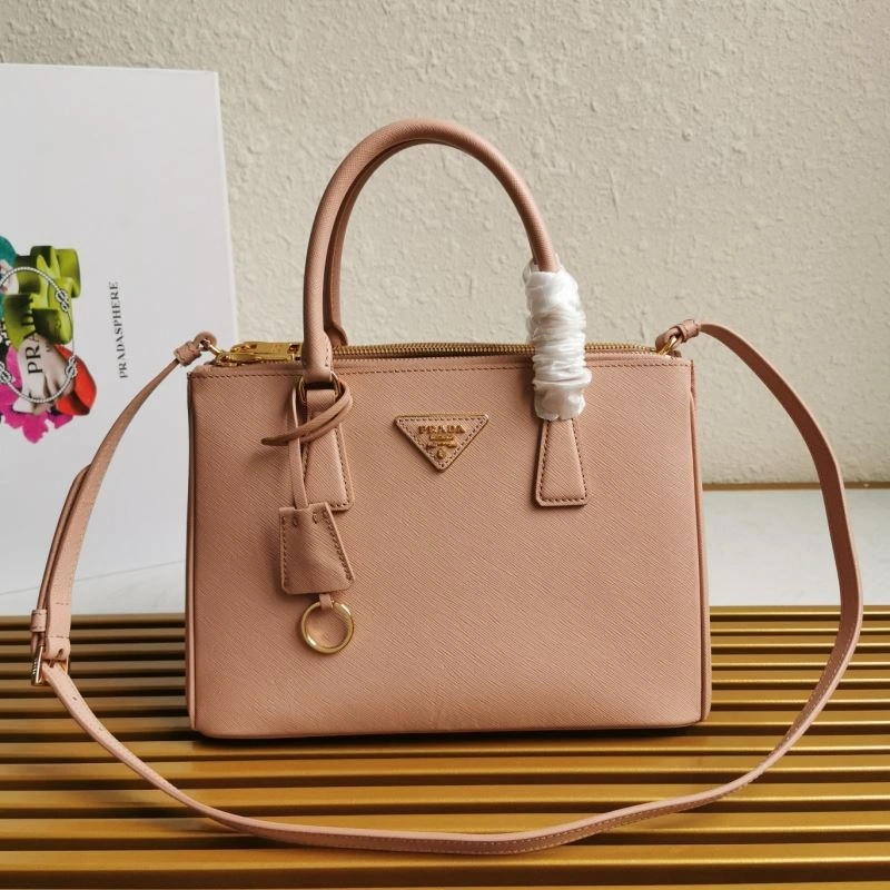Versatile Prada Top Handle Bags 74799