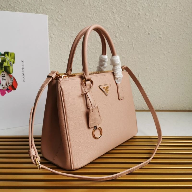 Versatile Prada Top Handle Bags 74799