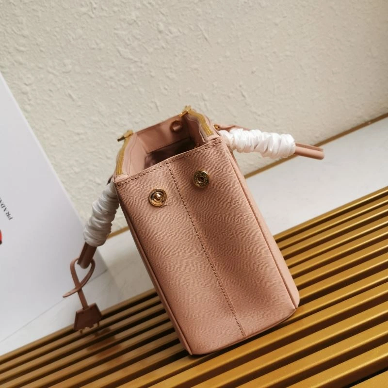 Versatile Prada Top Handle Bags 74799