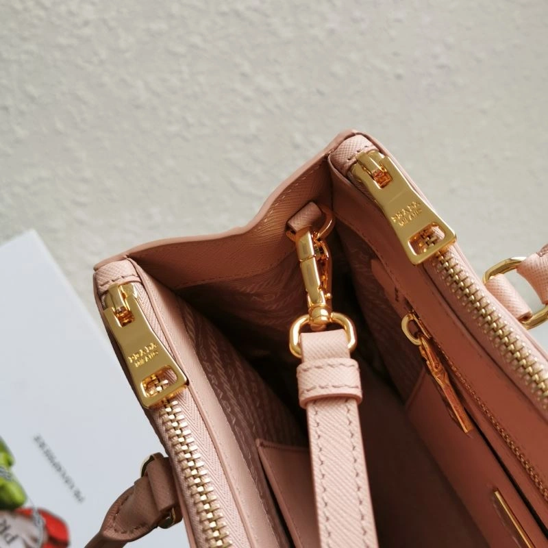 Versatile Prada Top Handle Bags 74799