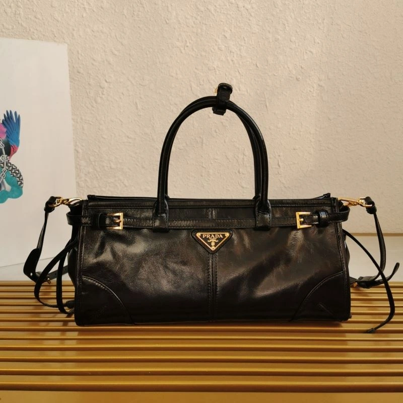 Prada Top Handle Bags Practical 74828