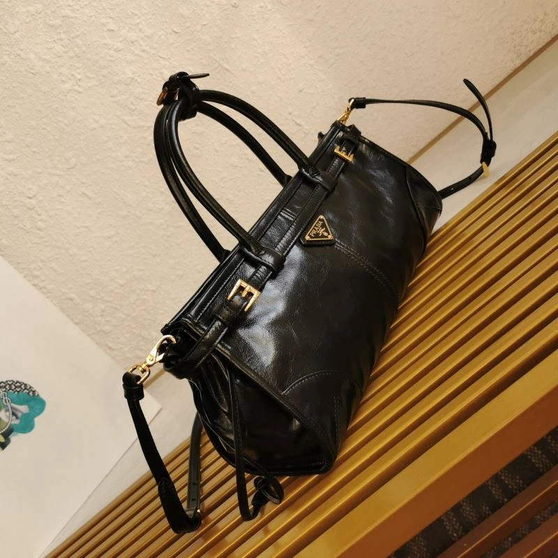 Prada Top Handle Bags Practical 74828