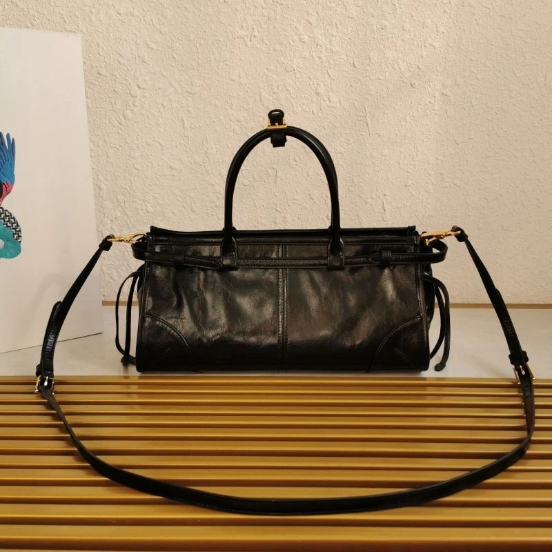 Prada Top Handle Bags Practical 74828