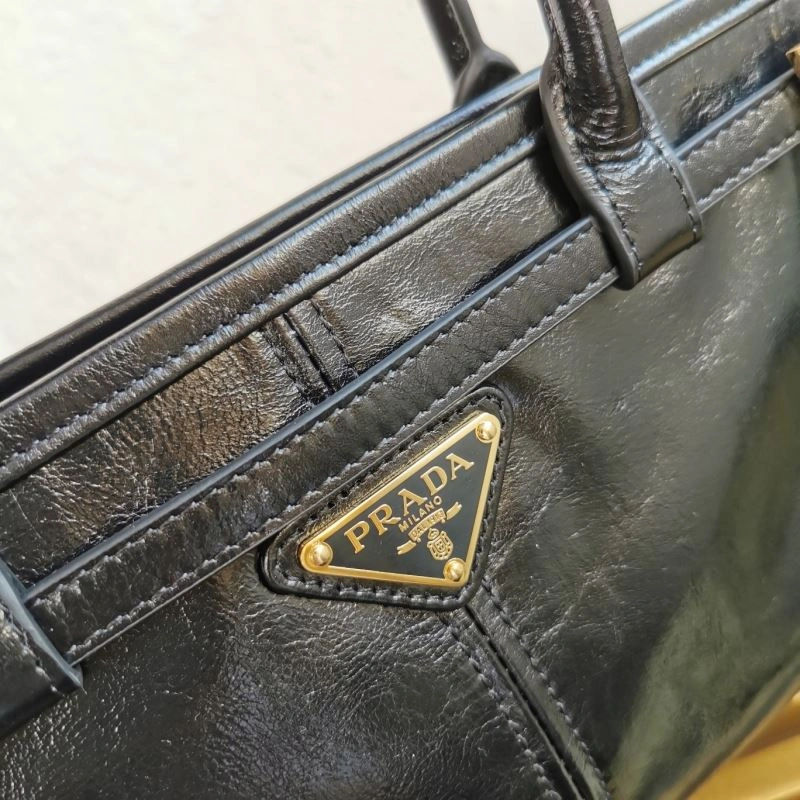 Prada Top Handle Bags Practical 74828