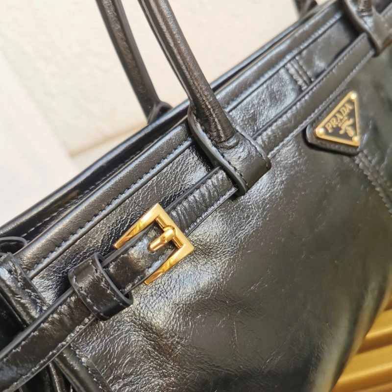 Prada Top Handle Bags Practical 74828