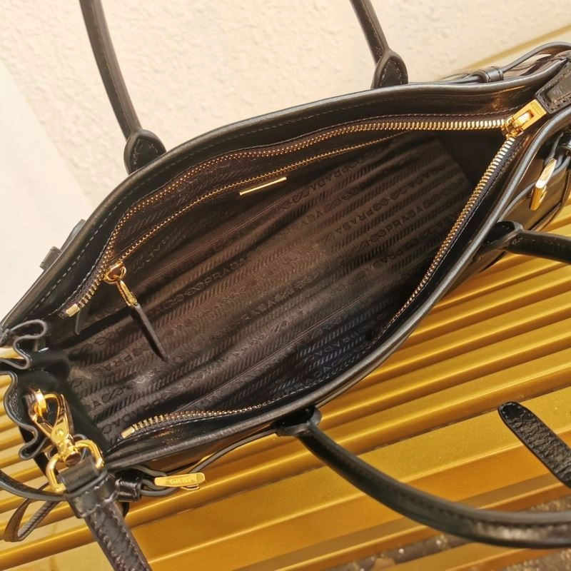Prada Top Handle Bags Practical 74828