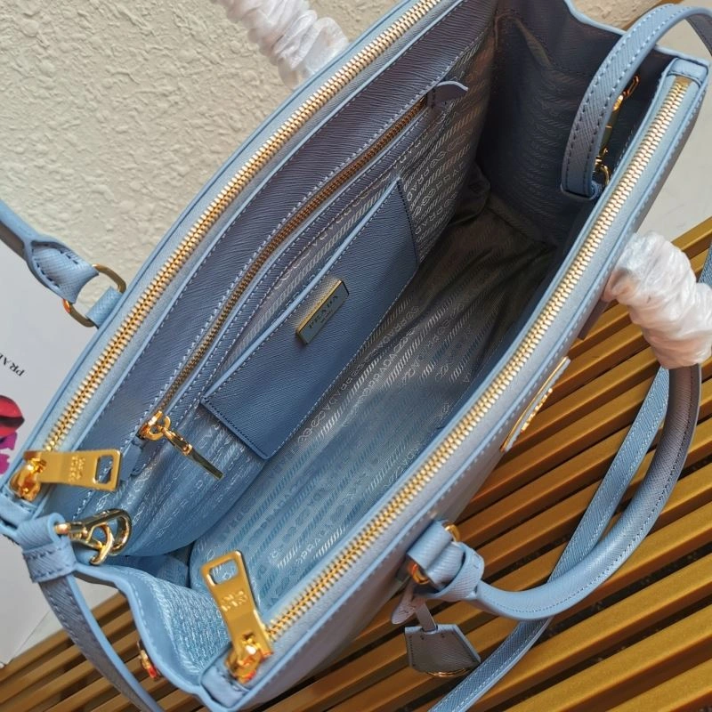 Prada Top Handle Bags Durable 74794