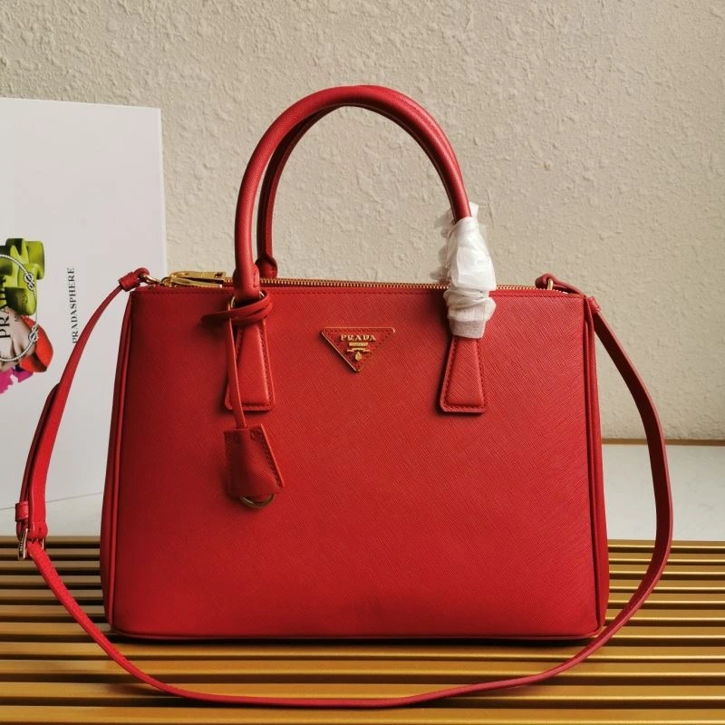 Prada Top Handle Bags Vibrant 74861