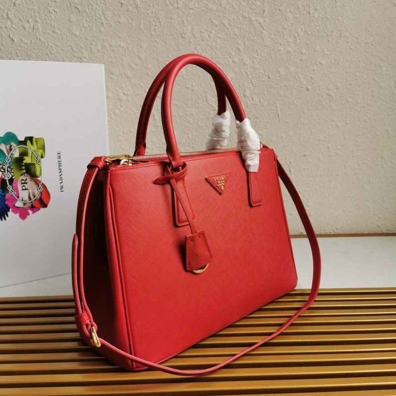 Prada Top Handle Bags Vibrant 74861