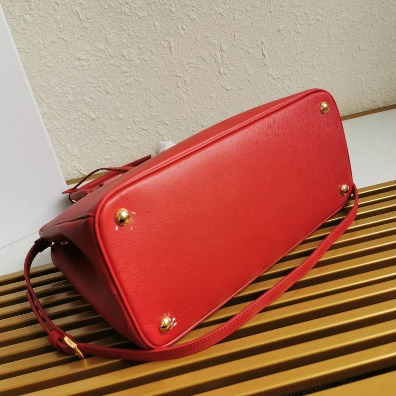 Prada Top Handle Bags Vibrant 74861