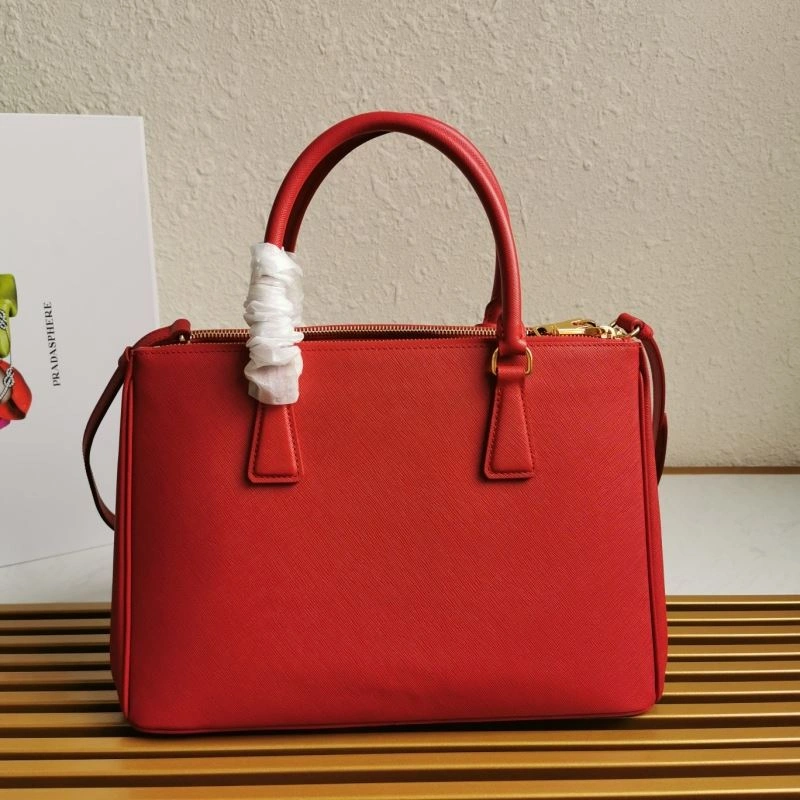 Prada Top Handle Bags Vibrant 74861