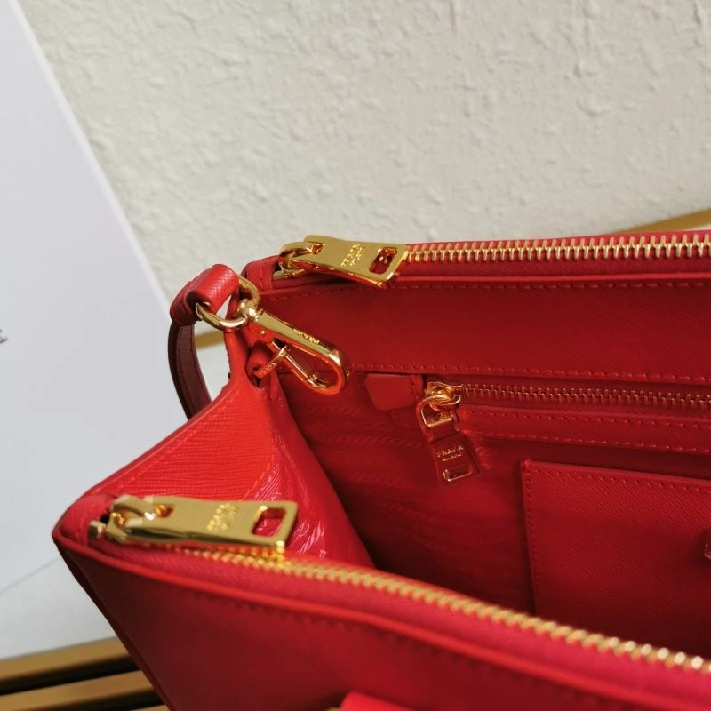 Prada Top Handle Bags Vibrant 74861