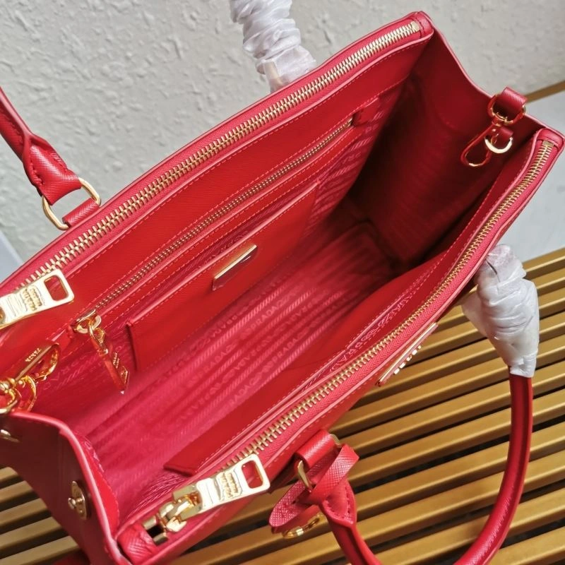 Prada Top Handle Bags Vibrant 74861