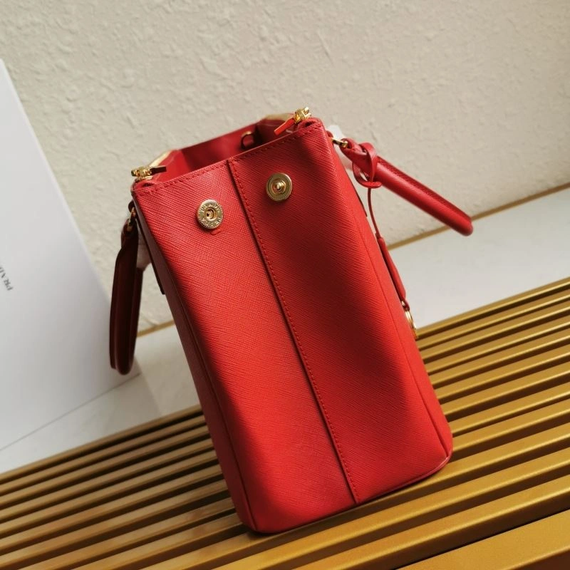 Prada Top Handle Bags Vibrant 74861