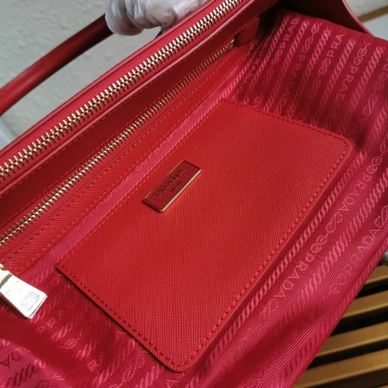 Prada Top Handle Bags Vibrant 74861