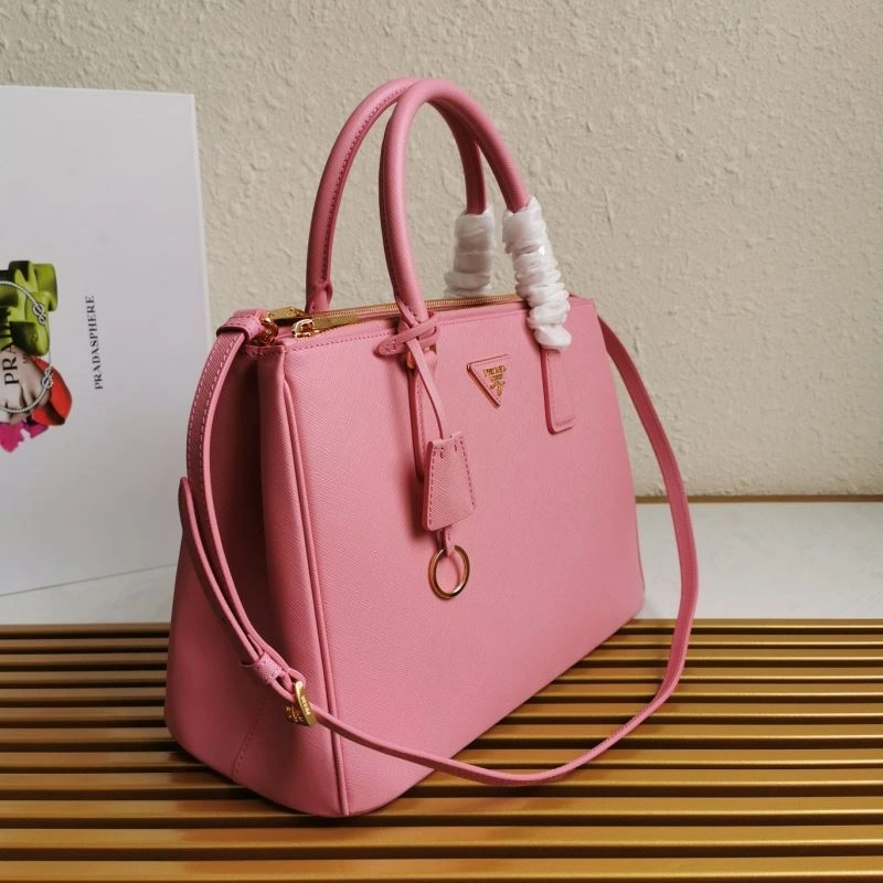 Snug Prada Top Handle Bags 74846