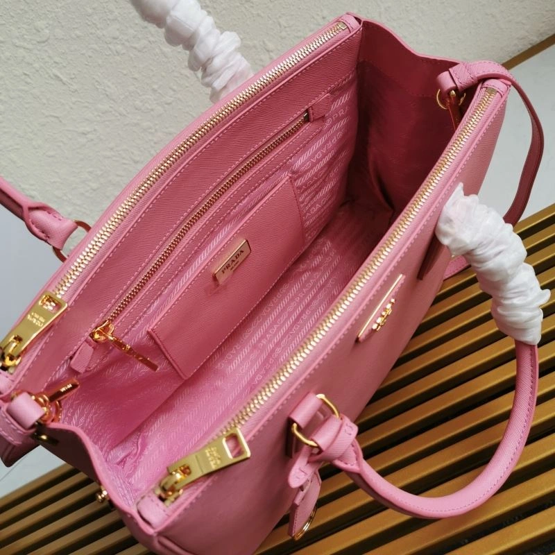 Snug Prada Top Handle Bags 74846