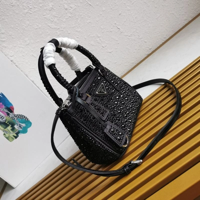 Prada Top Handle Bags Stylish 74789